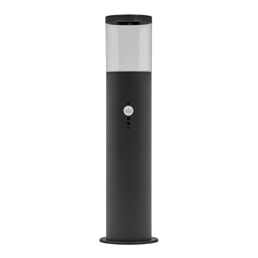 Ledvance - Ulkovalaisin anturilla EBRO 1xE27/20W/230V IP44