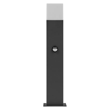 Ledvance - Ulkovalaisin anturilla FIGO SQUARE 1xE27/20W/230V IP44