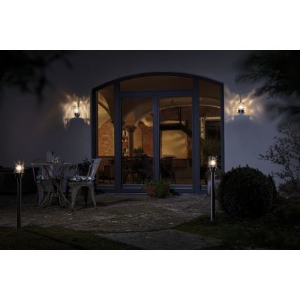 Ledvance - Ulkovalaisin ENDURA 1xE27/60W/230V IP44