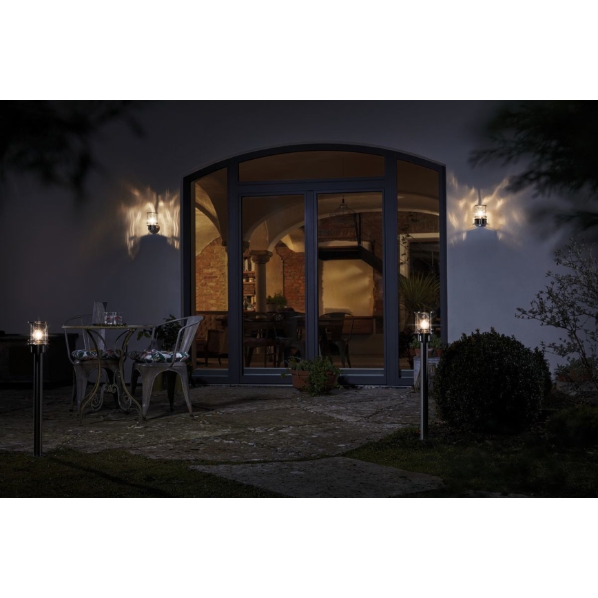 Ledvance - Ulkovalaisin ENDURA 1xE27/60W/230V IP44