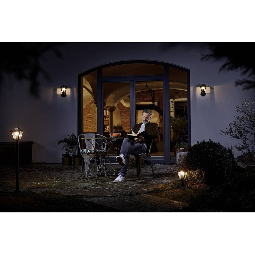 Ledvance - Ulkovalaisin ENDURA 1xE27/60W/230V IP44