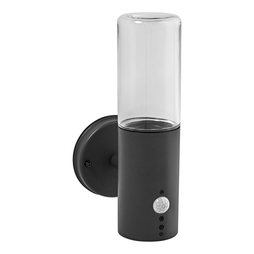 Ledvance - Ulkovalo anturilla FIGO CYLINDER 1xE27/20W/230V