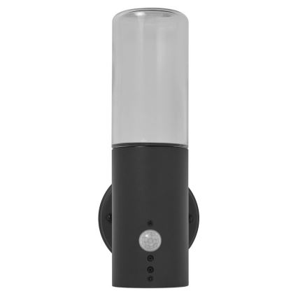 Ledvance - Ulkovalo anturilla FIGO CYLINDER 1xE27/20W/230V