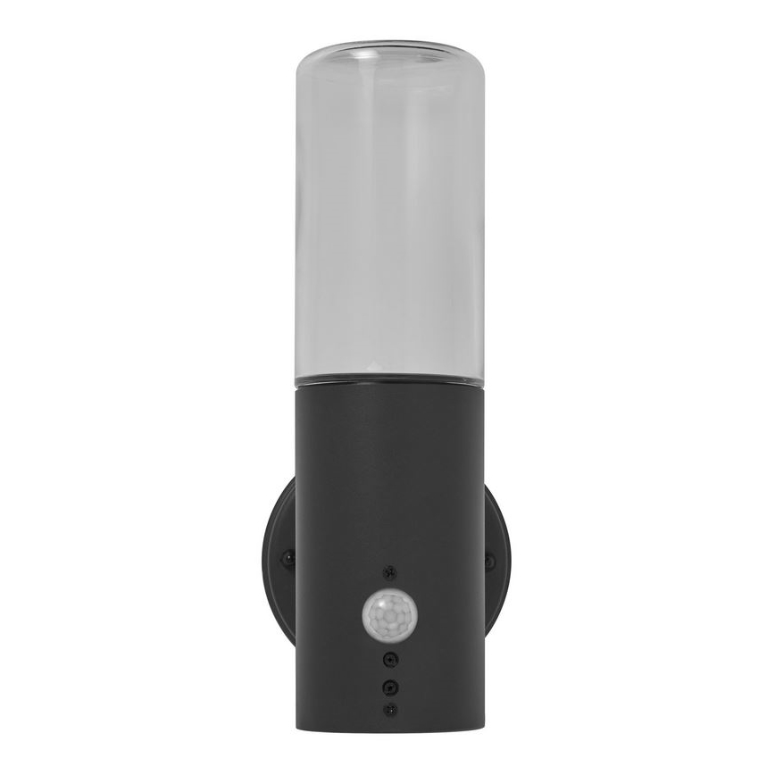 Ledvance - Ulkovalo anturilla FIGO CYLINDER 1xE27/20W/230V
