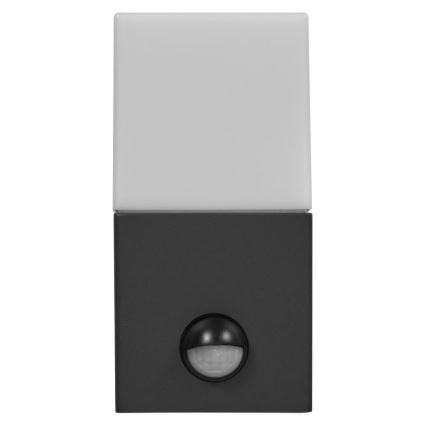 Ledvance - Ulkovalo anturilla FIGO SQUARE 1xE27/20W/230V