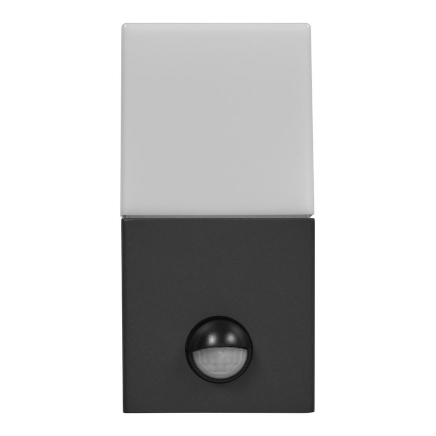Ledvance - Ulkovalo anturilla FIGO SQUARE 1xE27/20W/230V