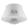 Ledvance - upotettava infrapuna-liiketunnistin FLUSH 230V valkoinen