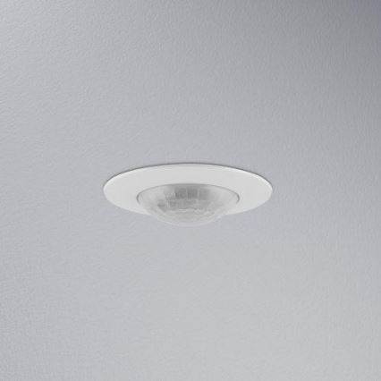 Ledvance - upotettava infrapuna-liiketunnistin FLUSH 230V valkoinen