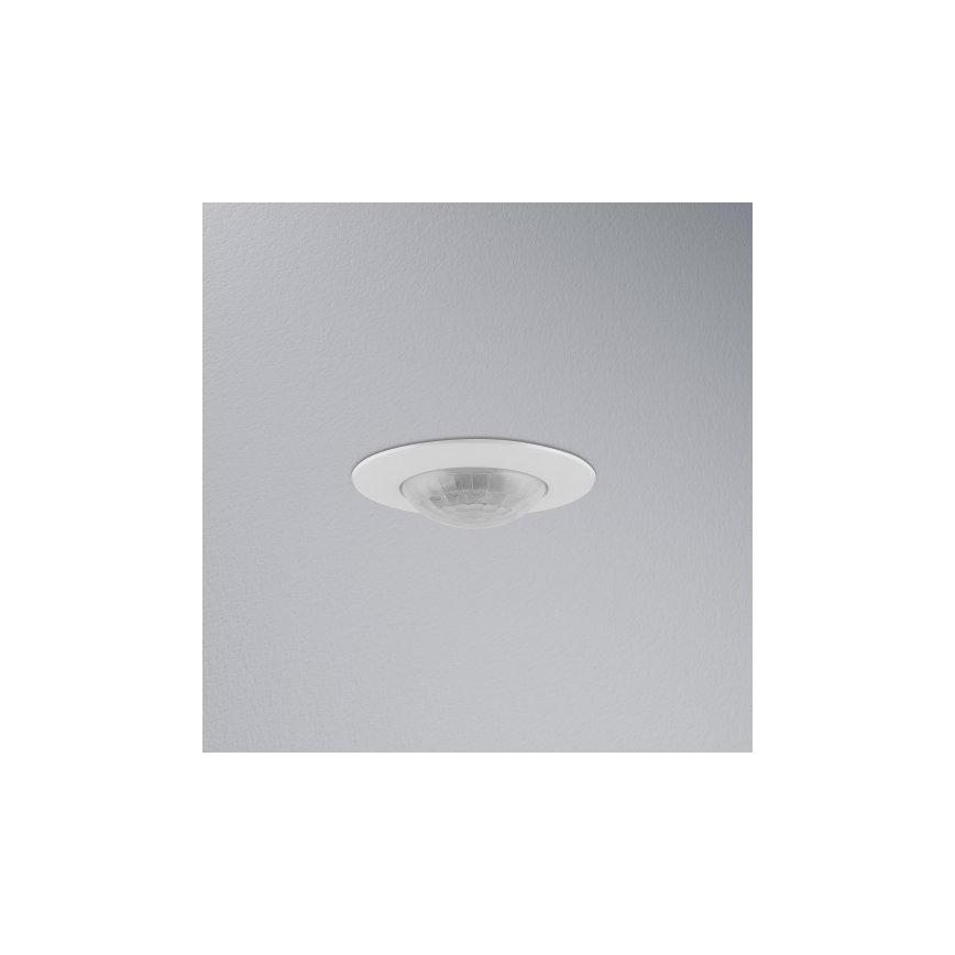Ledvance - upotettava infrapuna-liiketunnistin FLUSH 230V valkoinen