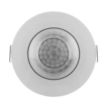 Ledvance - upotettava infrapuna-liiketunnistin FLUSH 230V valkoinen