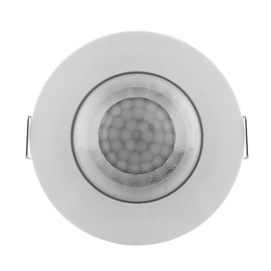 Ledvance - upotettava infrapuna-liiketunnistin FLUSH 230V valkoinen