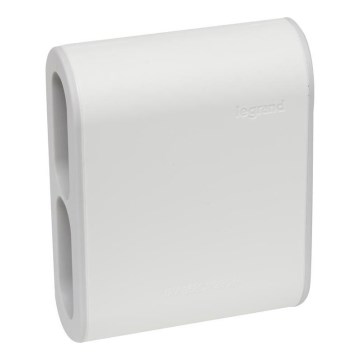 Legrand 049400 - Pistokkeen jakaja 4Z Tyyppi C valkoinen