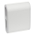 Legrand 049400 - Pistokkeen jakaja 4Z Tyyppi C valkoinen
