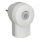 Legrand 50409 - Haarukka kytkimellä 230V/16A