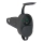 Legrand 50575 - Kumipistoke ilman kaapelia 250V / 16A 2x2P + T IP44 musta