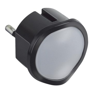 Legrand 50677 - LED Yövalaisin PL9 LED/0,06W/230V