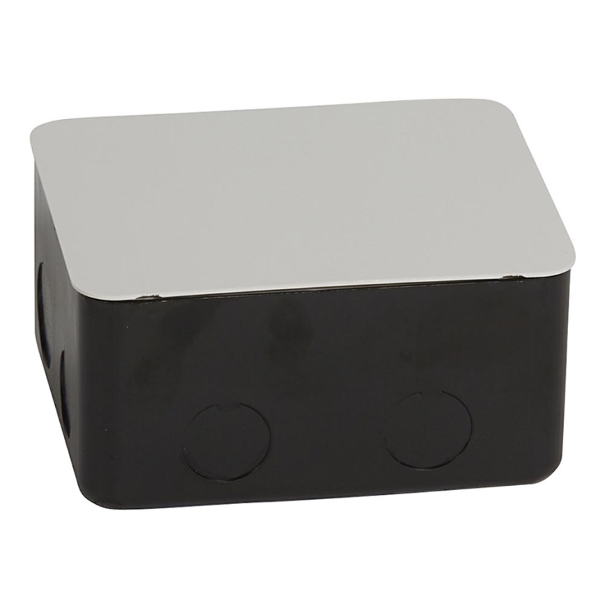 Legrand 54001 - Asennuskotelo POP-UP 4 moduulia