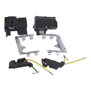 Legrand 54008 - Asennussarja POP-UP 2x4 -moduulit