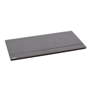 Legrand 654810 - Pistorasiarunko pöydälle POP-UP 8M musta