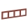 Legrand 754074 - Runko kytkimille VALENA LIFE 4P tiili
