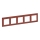 Legrand 754075 - Runko kytkimille VALENA LIFE 5P tiili