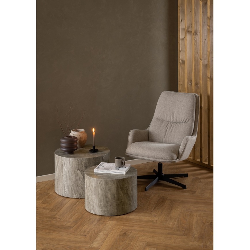 Lepotuoli DANILO beige