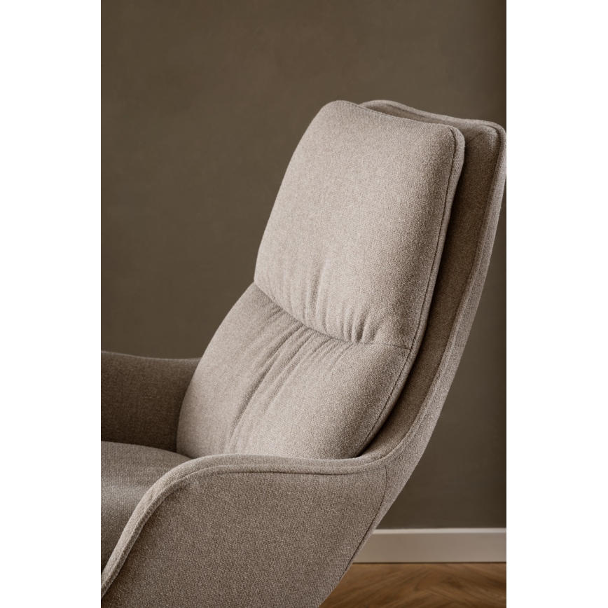 Lepotuoli DANILO beige