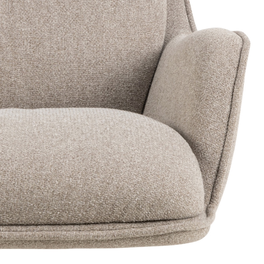 Lepotuoli DANILO beige