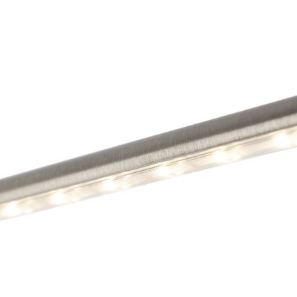 Leuchten Direkt 11011-55 - LED Himmennettävä pöytälamppu DAWDA LED/4,8W/230V