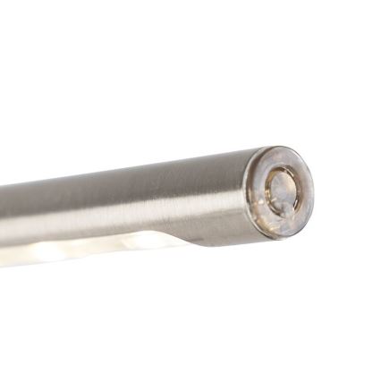 Leuchten Direkt 11011-55 - LED Himmennettävä pöytälamppu DAWDA LED/4,8W/230V