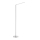 Leuchten Direkt 11012-55 - LED Himmennettävä lattialamppu DAWDA LED/4,8W/230V