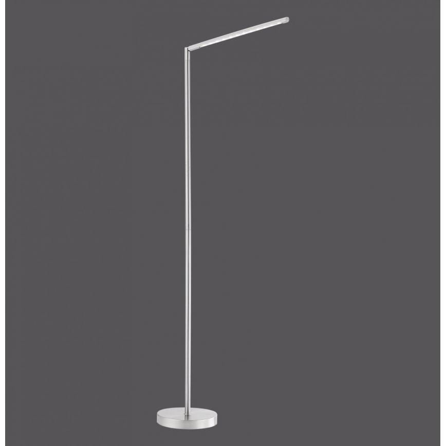 Leuchten Direkt 11012-55 - LED Himmennettävä lattialamppu DAWDA LED/4,8W/230V