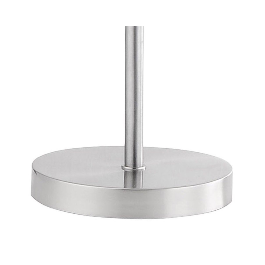 Leuchten Direkt 11012-55 - LED Himmennettävä lattialamppu DAWDA LED/4,8W/230V