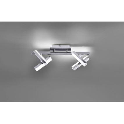 Leuchten Direkt 11277-55 - LED-kohdevalo RICO 4xLED/2W/230V