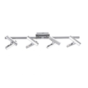 Leuchten Direkt 11278-55 - LED-kohdevalo RICO 8xLED/2W/230V
