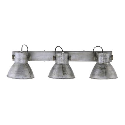 Leuchten Direkt 11480-77 - Kohdevalo SAMIA 3xE27/25W/230V