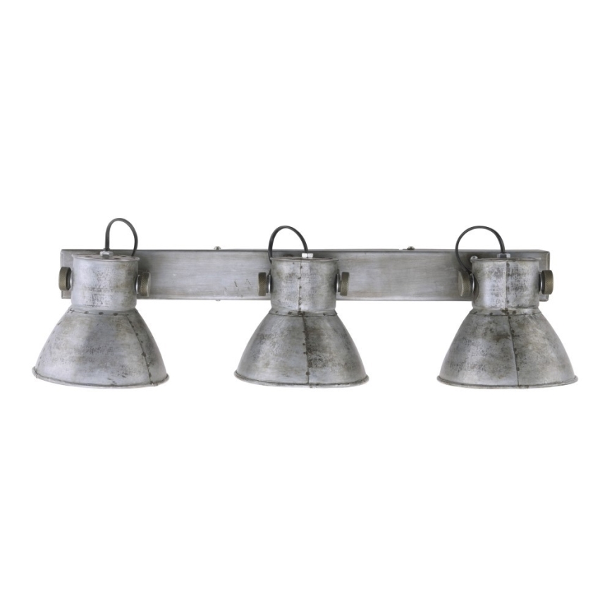 Leuchten Direkt 11480-77 - Kohdevalo SAMIA 3xE27/25W/230V
