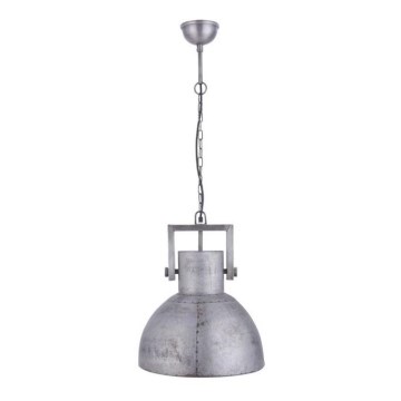 Leuchten Direkt 11484-77 - Kattokruunu johdossa SAMIA 1xE27/25W/230V