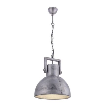 Leuchten Direkt 11484-77 - Kattokruunu johdossa SAMIA 1xE27/25W/230V