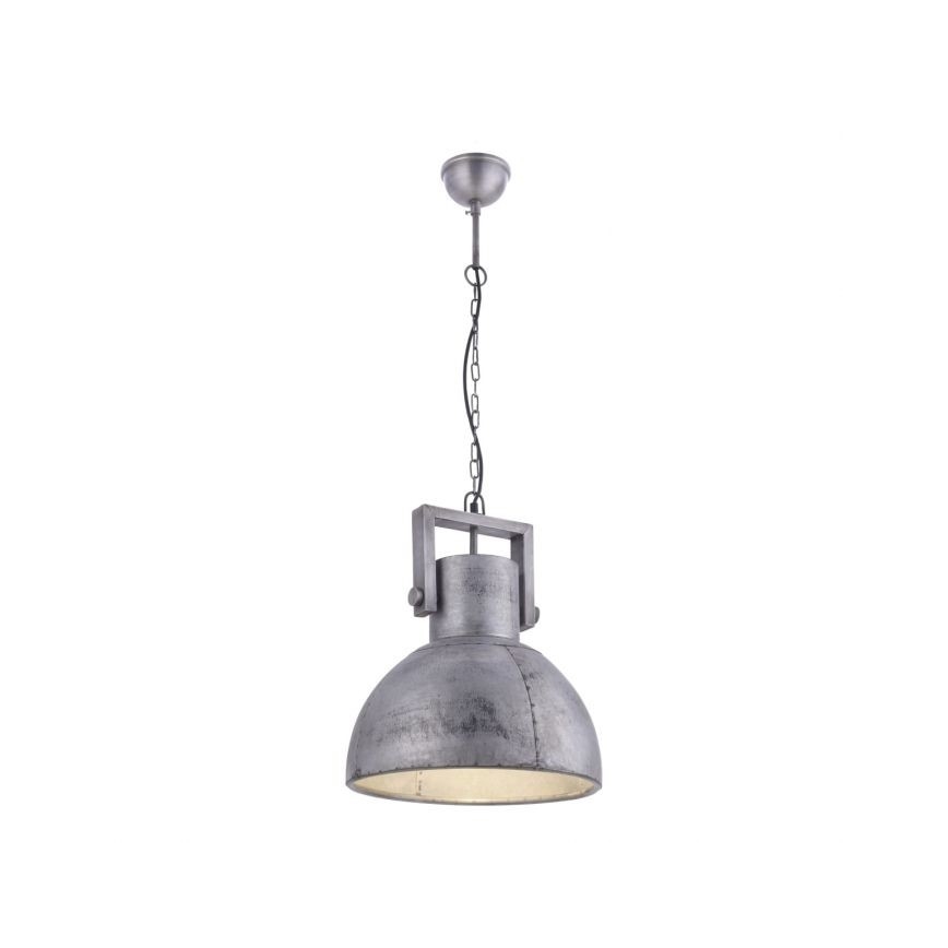 Leuchten Direkt 11484-77 - Kattokruunu johdossa SAMIA 1xE27/25W/230V