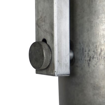 Leuchten Direkt 11484-77 - Kattokruunu johdossa SAMIA 1xE27/25W/230V