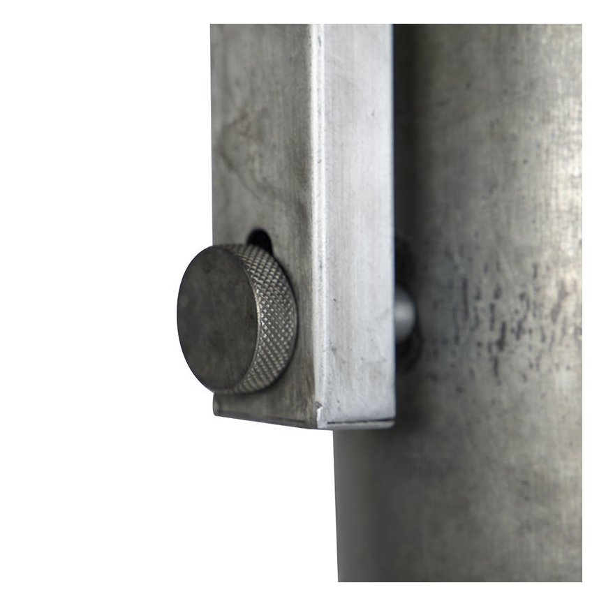 Leuchten Direkt 11484-77 - Kattokruunu johdossa SAMIA 1xE27/25W/230V