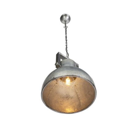 Leuchten Direkt 11484-77 - Kattokruunu johdossa SAMIA 1xE27/25W/230V