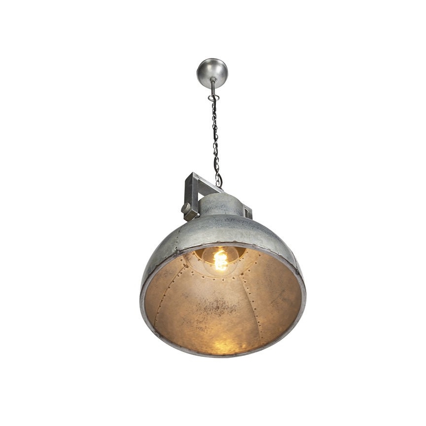 Leuchten Direkt 11484-77 - Kattokruunu johdossa SAMIA 1xE27/25W/230V