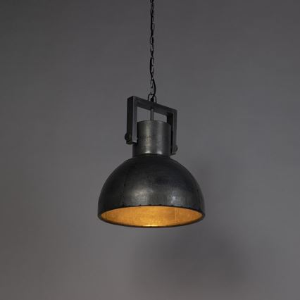 Leuchten Direkt 11484-77 - Kattokruunu johdossa SAMIA 1xE27/25W/230V