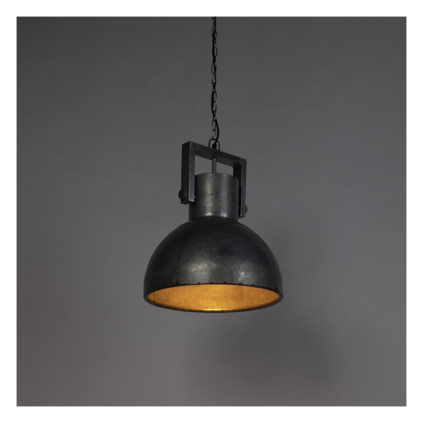 Leuchten Direkt 11484-77 - Kattokruunu johdossa SAMIA 1xE27/25W/230V