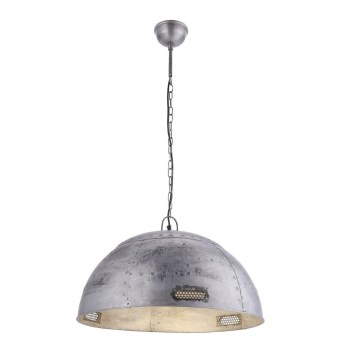 Leuchten Direkt 11494-77 - Kattokruunu johdossa SAMIA 1xE27/25W/230V