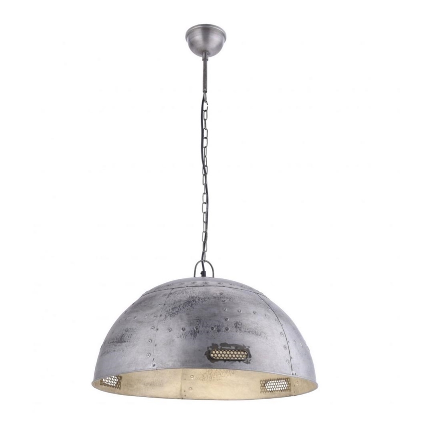 Leuchten Direkt 11494-77 - Kattokruunu johdossa SAMIA 1xE27/25W/230V