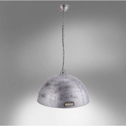 Leuchten Direkt 11494-77 - Kattokruunu johdossa SAMIA 1xE27/25W/230V