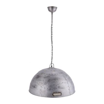 Leuchten Direkt 11494-77 - Kattokruunu johdossa SAMIA 1xE27/25W/230V